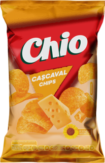 CHIO CHIPS CASCAVAL 140G