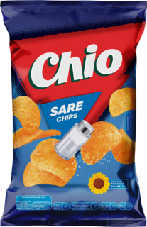 CHIO CHIPS SARE 140G