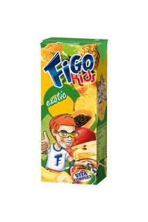 FIGO KIDS EXOTIC 0.2L