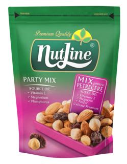 NUTLINE PARTY MIX 150G