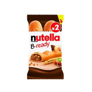 NUTELLA B-READY T2 44G