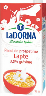 LADORNA LAPTE UHT 3.5%GR 1L