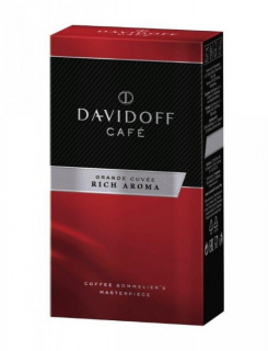 DAVIDOFF CAFE RICH AROMA 250G