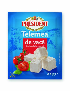 PRESIDENT TELEMEA DE VACA 200G