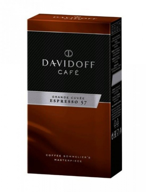 DAVIDOFF CAFE ESPRESSO 57 250G