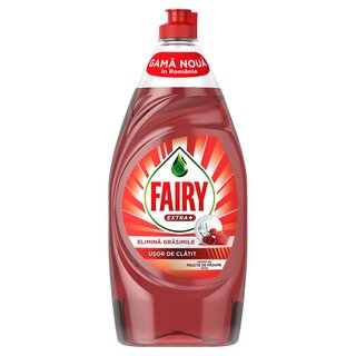 FAIRY EXT PLUS FOREST FRUITS 900ML