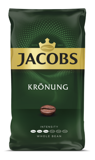 JACOBS KRONUNG BEANS CAFEA 500G