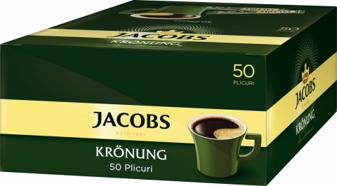 JACOBS KRONUNG CAFEA INSTANT 1.8G
