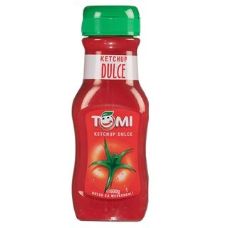 TOMI KETCHUP DULCE 500G