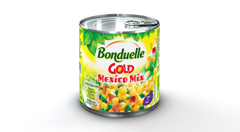 BONDUELLE MEXICO MIX GOLD 425ML