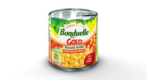 BONDUELLE PORUMB GOLD 425ML