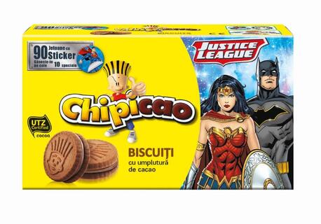 7DAYS CHIPICAO BISCUITI 50G