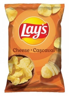 LAY'S CHIPS CHEESE 140G