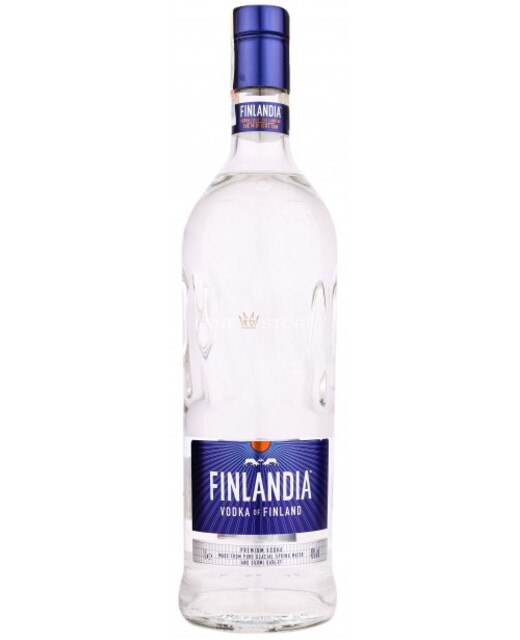 FINLANDIA VODKA 1L