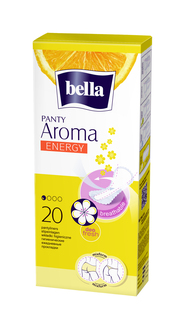BELLA PANTY AROMA ENERGY 20BUC