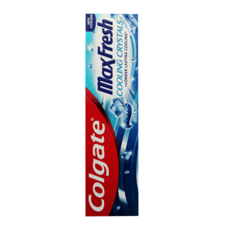 COLGATE PASTA DINTI MAX FRESH COOLING CRYST.75ML