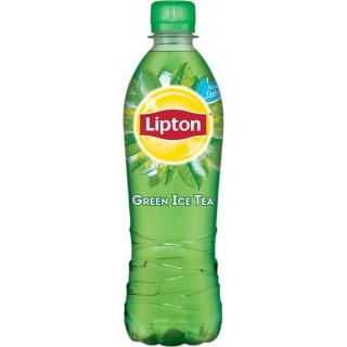 LIPTON GREEN 0.5L SGR